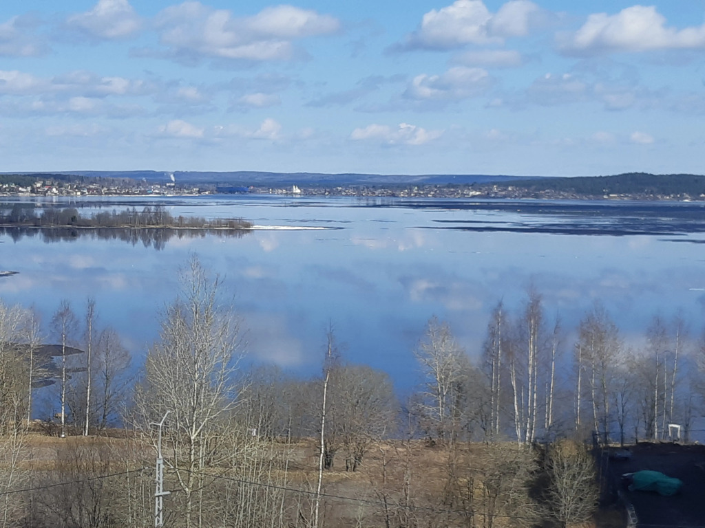 Квартира с Видом на Онего