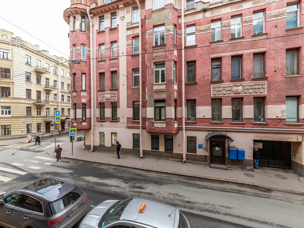 Квартира Императорского Человеколюбивого Общества
