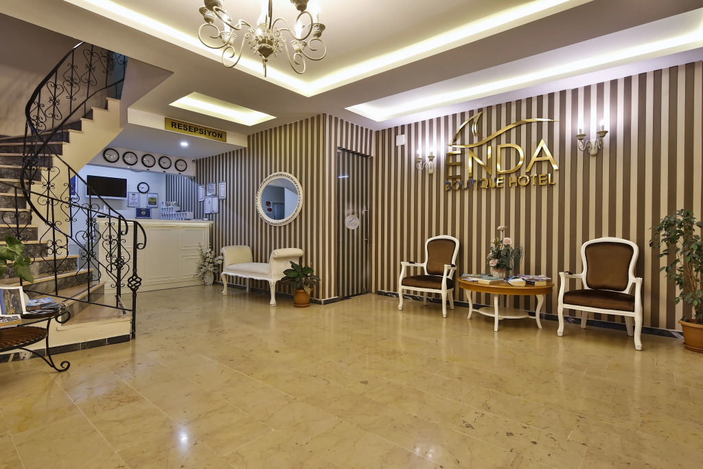 Enda Boutique Hotel Kalkan