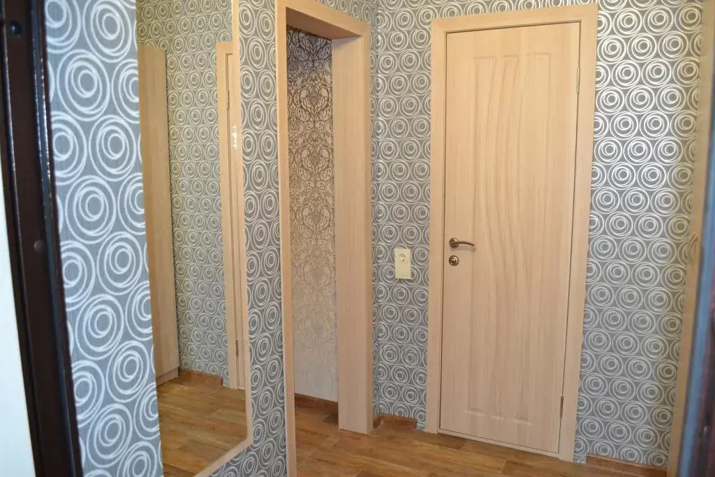 Квартира на 21 этаже Academ Riverside
