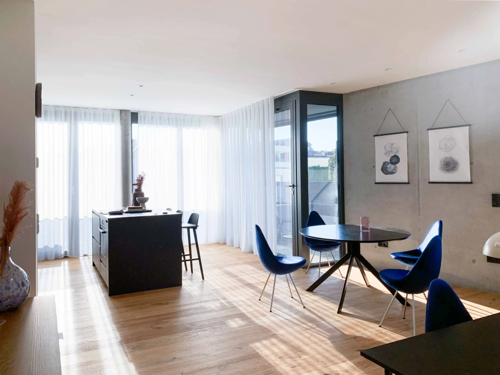 Апартаменты Berlin Luxury Apartment Schöneberg