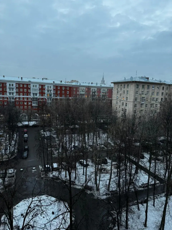 Квартира на Ленинском с балконом