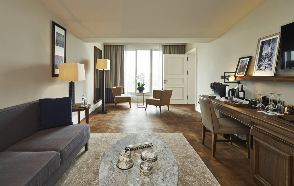 The Bank Hotel Istanbul, a Member of Design Hotels