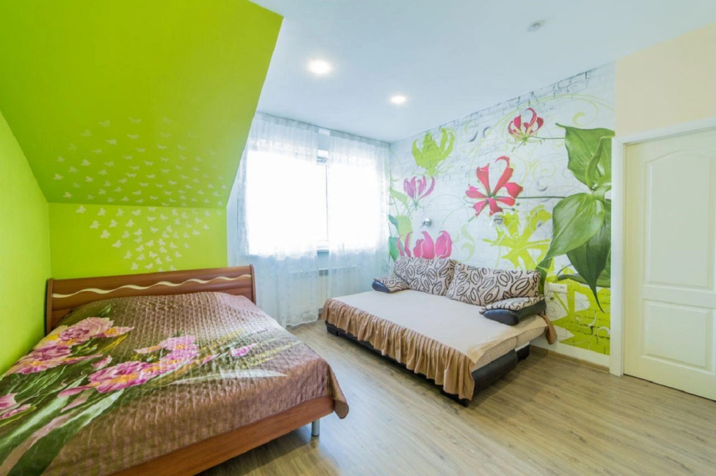 Частный дом Green Glade Holiday Home