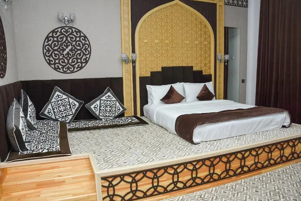 Отель Ramada by Wyndham Turkistan