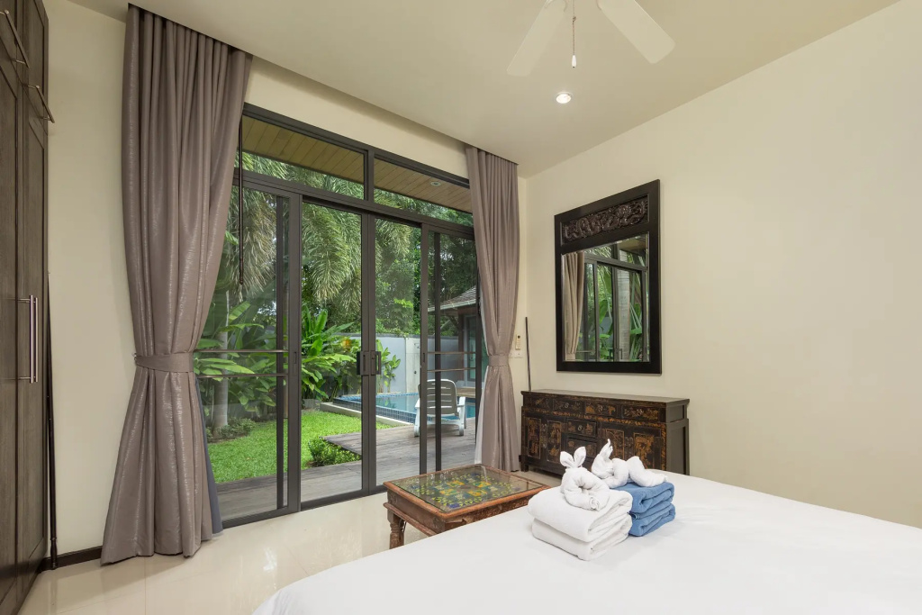 Villa Laut 3BR Private Pool 10 min to Nai Harn