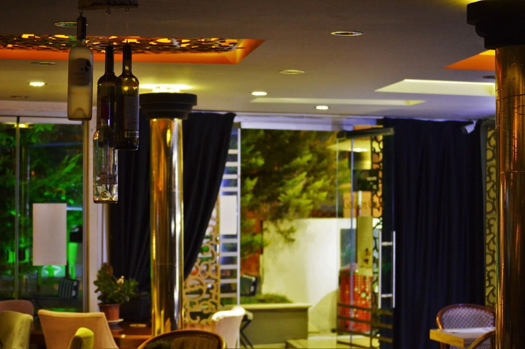 Golden Gate Hotel Topkapı