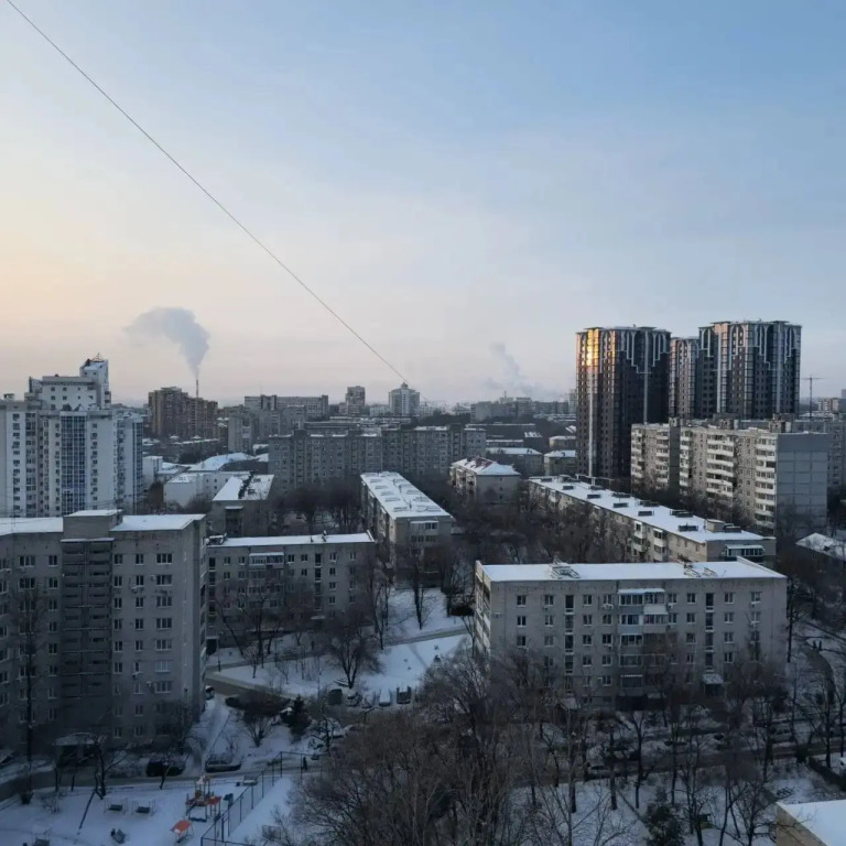 Квартира в сердце Хабаровска