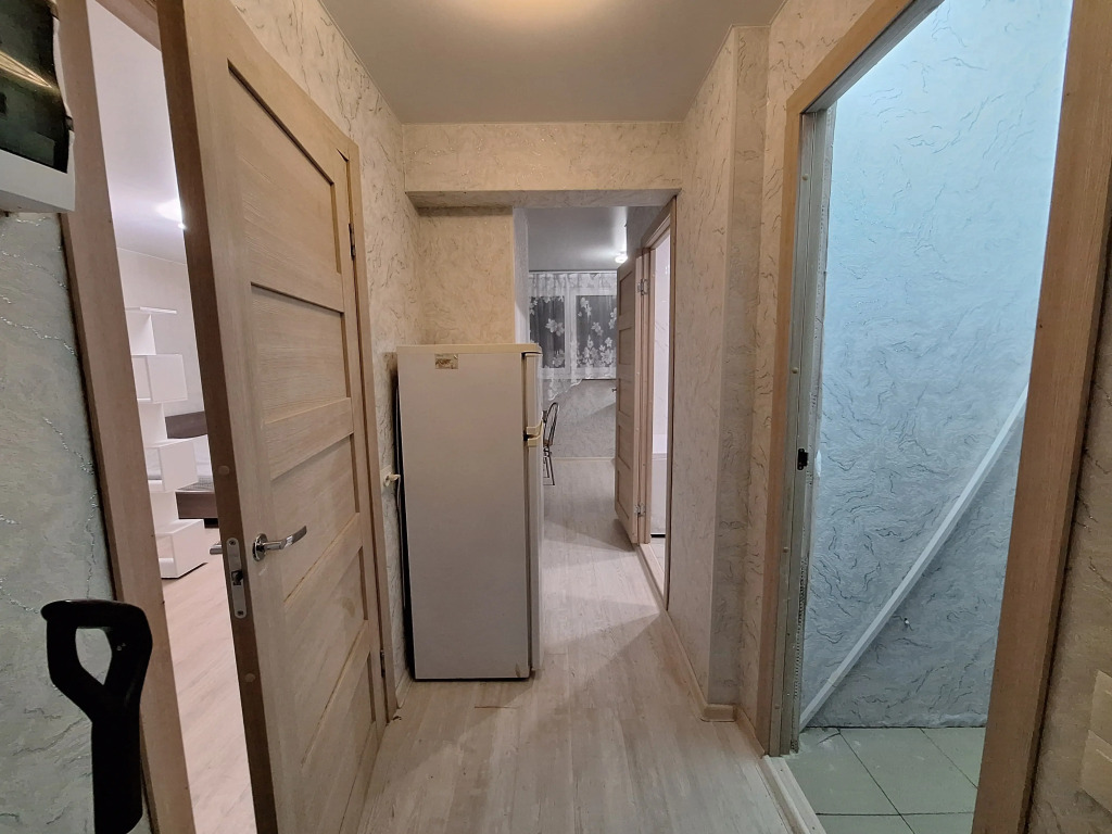 Квартира на Маршала Жукого 60к2