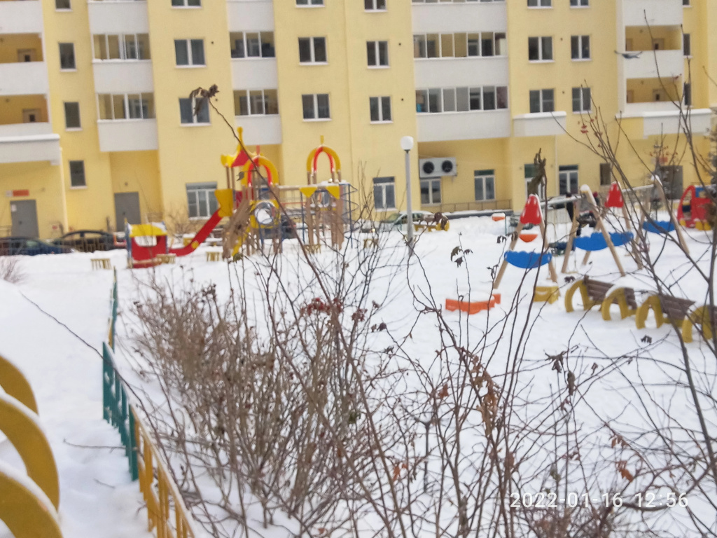 Квартира Мегаполис на Степана Разина 122