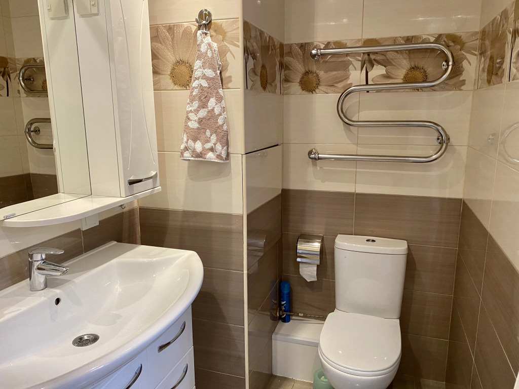 Апартаменты Comfort & Relax Home The SKY