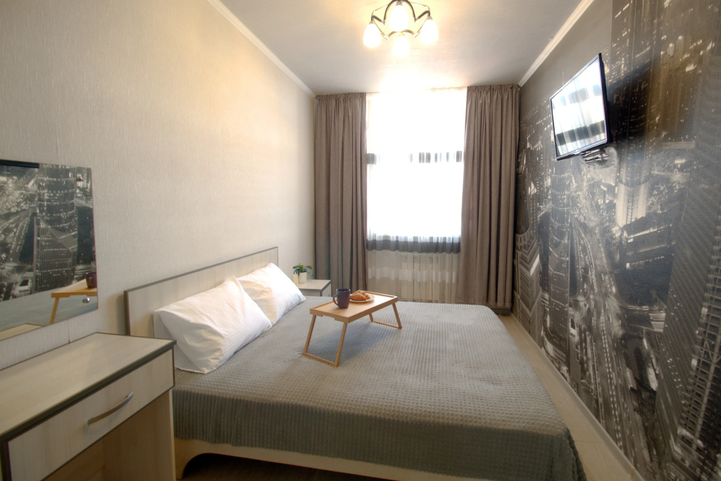 Квартира More Rooms с видом на море
