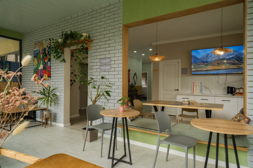 Хостел People Nest