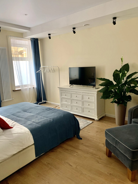 Апартаменты Loft Apartment в центре города
