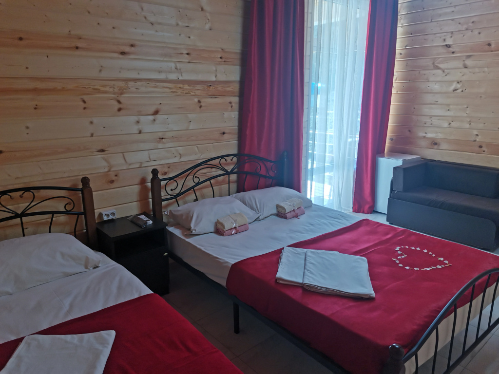 Bambucho Mini-Hotel