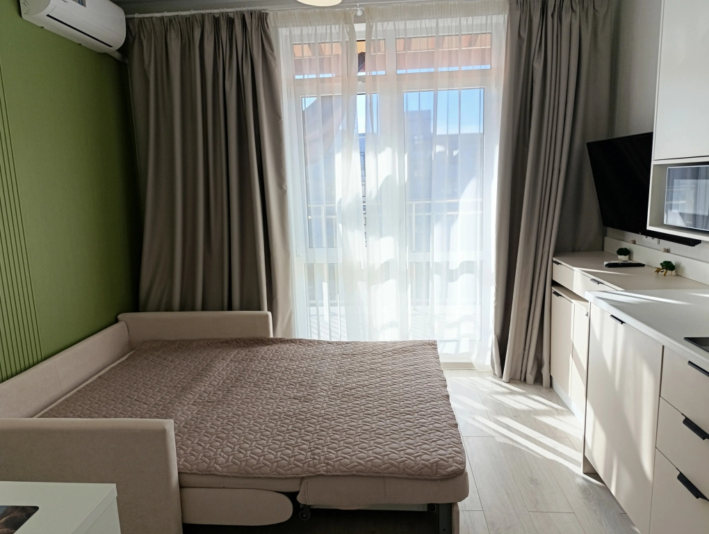 Квартира Альфа Рент Квартира с Бассейном Кипарис 105