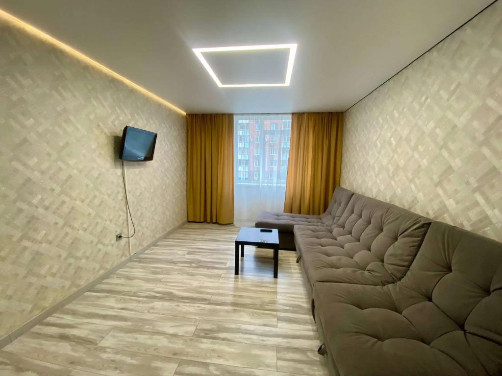 Квартира на улице Авиаторов 40