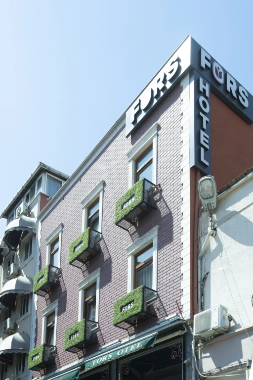 Fors Hotel Sultanahmet