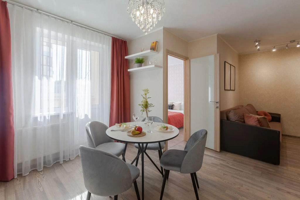 Квартира StarHouse Город Солнца