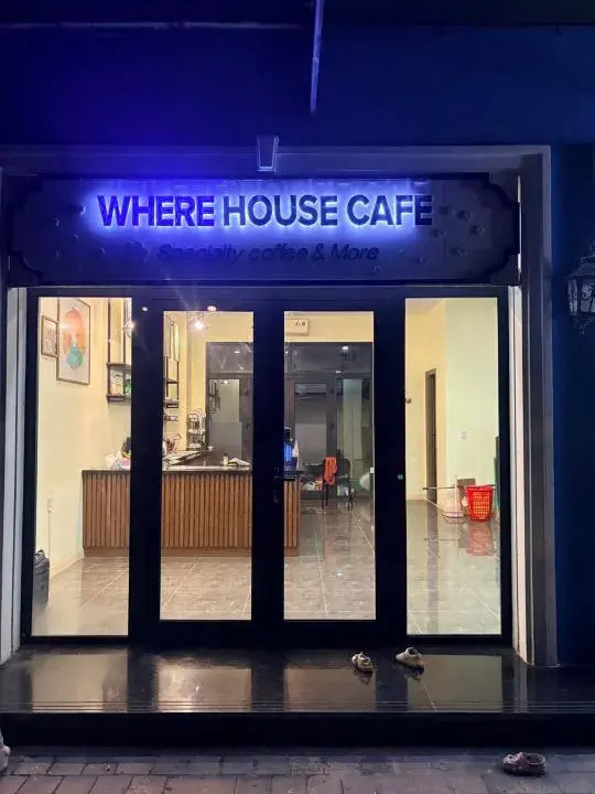 Апарт-отель Where House Grandworld