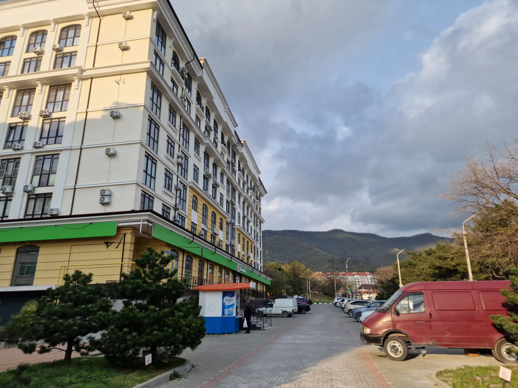 Меблированные комнаты на Туристической