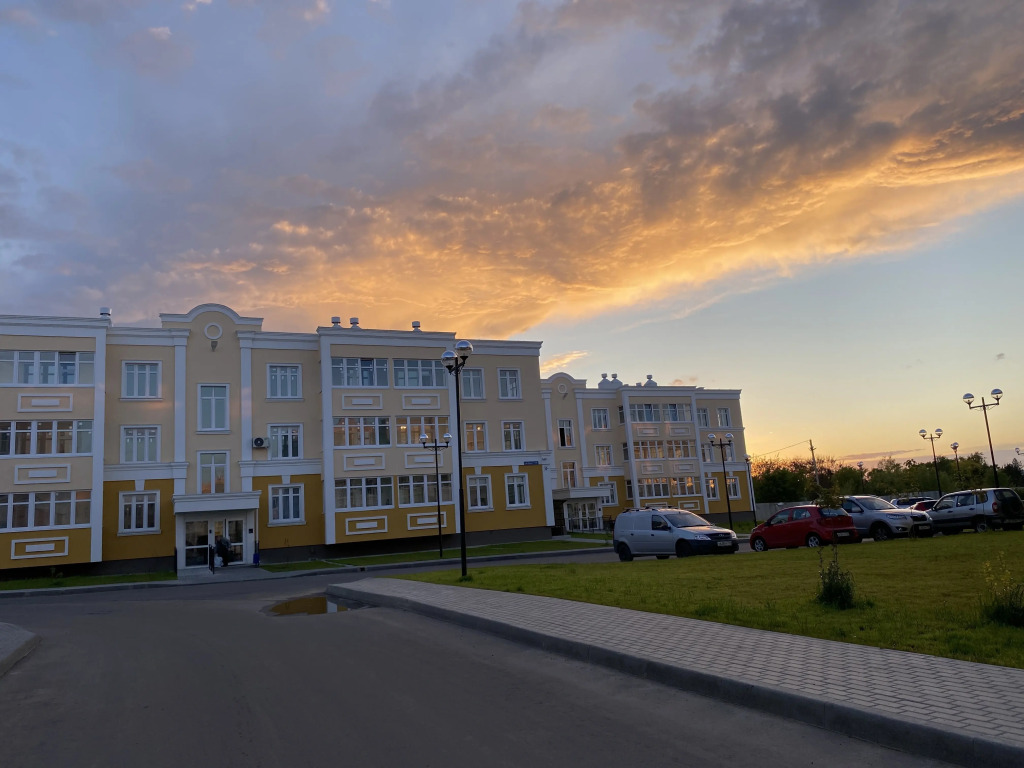 Квартира Ленина 104