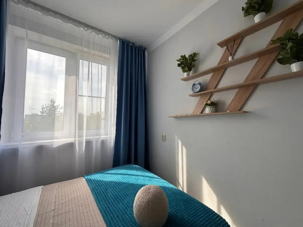 Apartament 52 на улице Челюскинцев 15