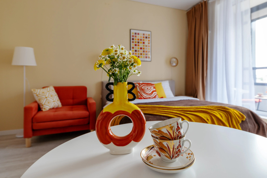 Квартира Merino Home Солнце