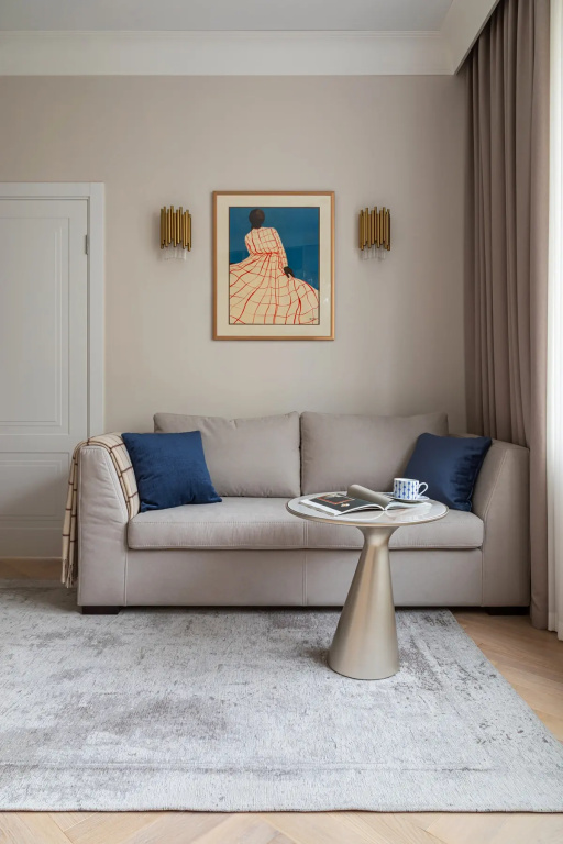 НаМореApartment'sКваритра для семей с детьми с видом на море