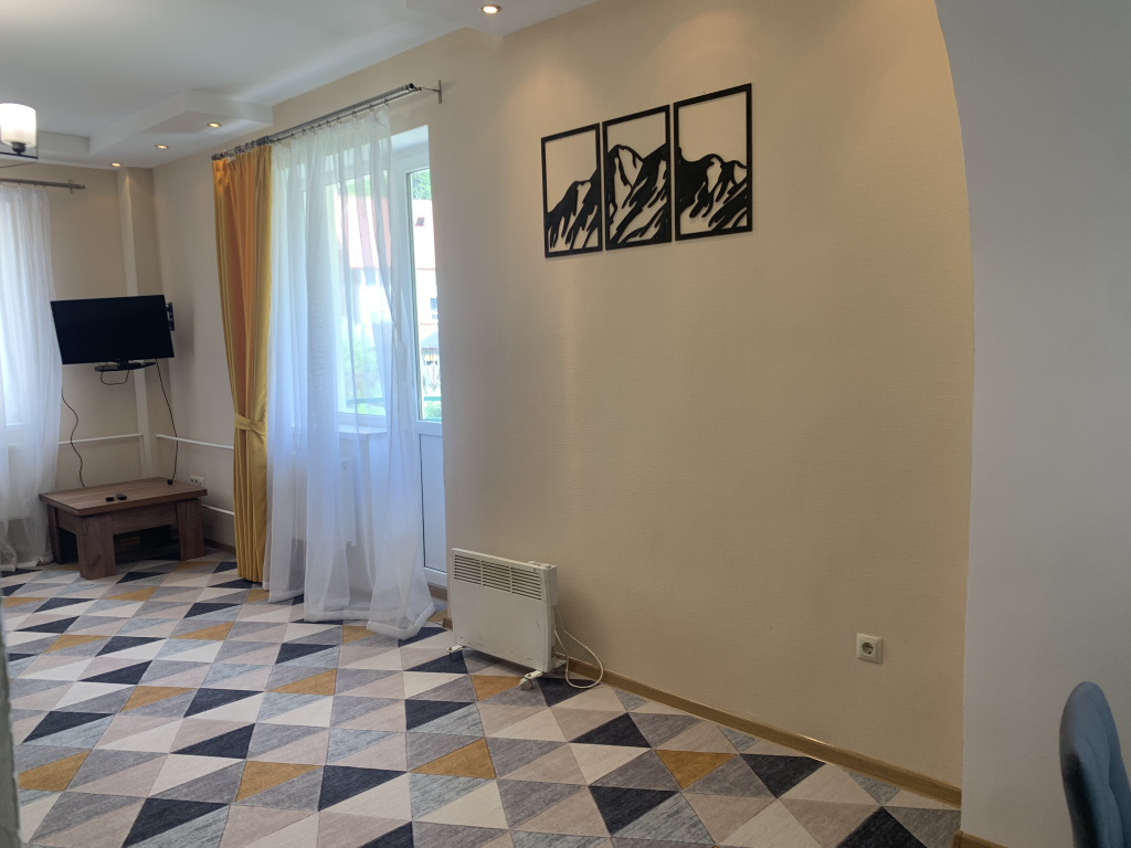 Квартира Домбай ущелье Аманауз