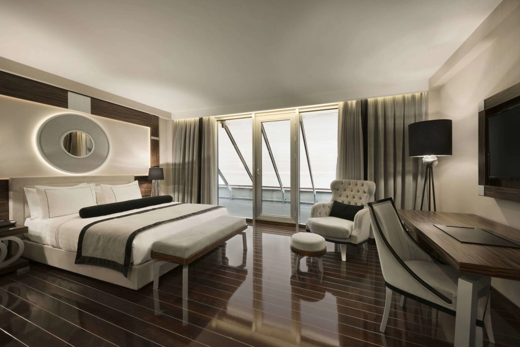 Ramada Hotel & Suites Sisli