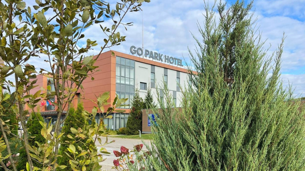 4 ★ GOPARK Hotel