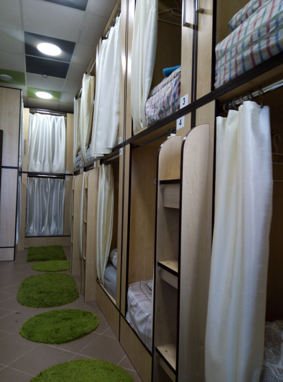 Flatcom Hostel