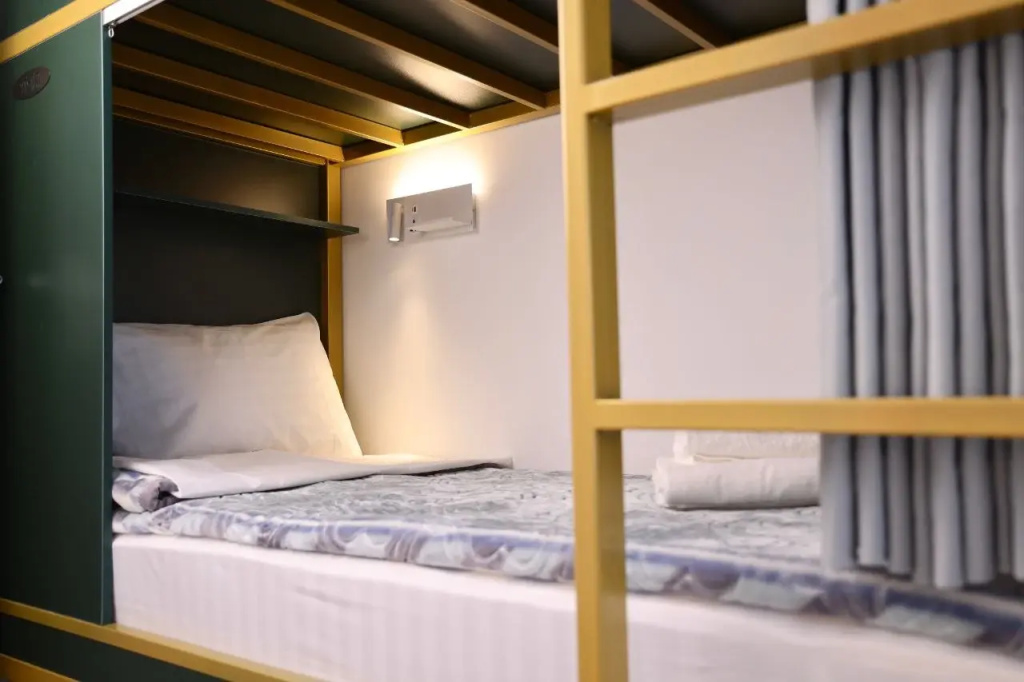 Beshic Hostel
