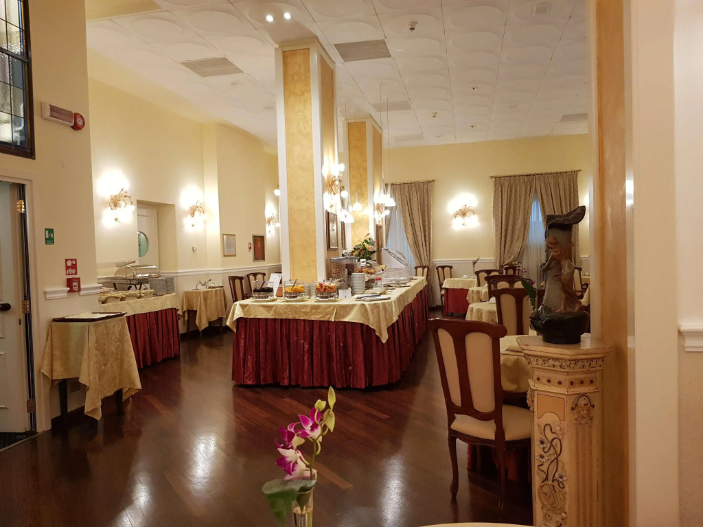 Hotel Berchielli