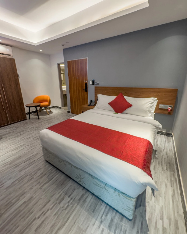 Отель Omni Residency Baridhara
