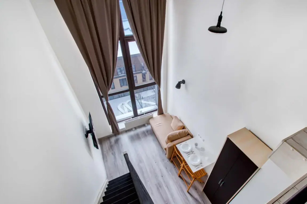 Апартаменты 611 ApartVille 12