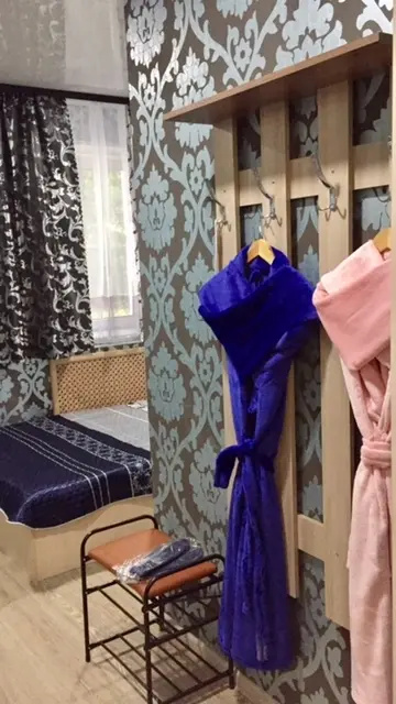Отель Фреш