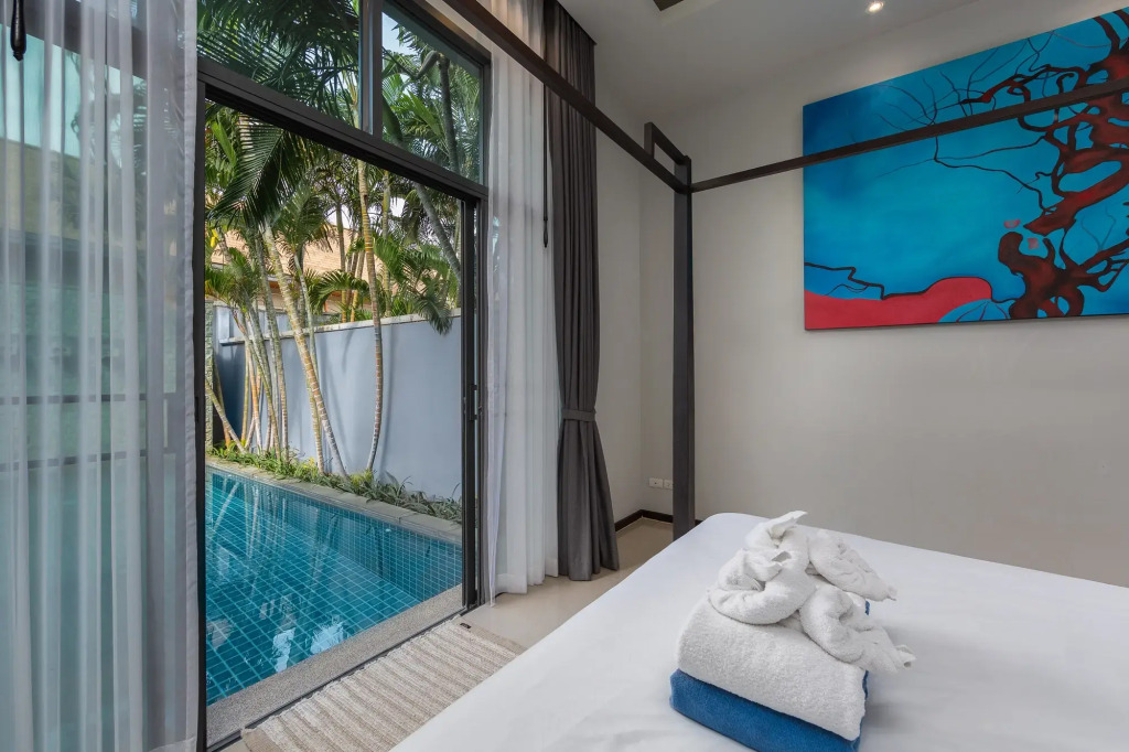 VILLA JAVA Private Pool Nai Harn Beach