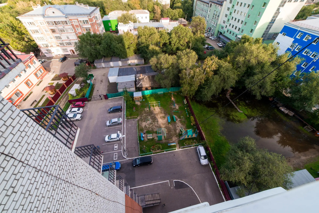Квартира Студия в центре