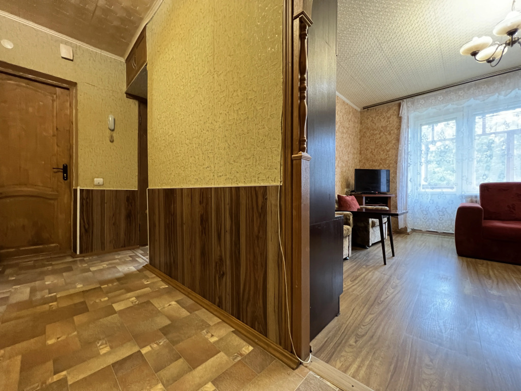 Квартира 2Ком Мира 2 169 Калуга Уентр КакДома