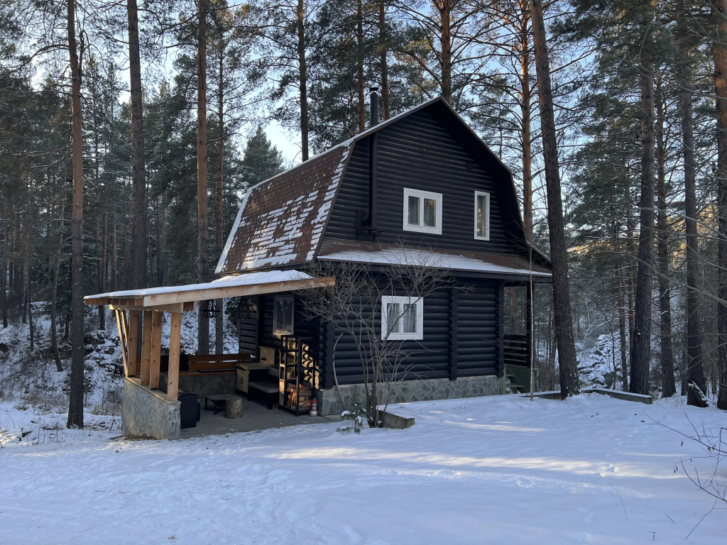 Частный дом Домик Интроверта