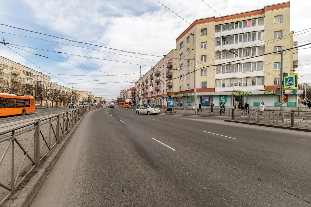 Квартира Уютная однушка в Центре