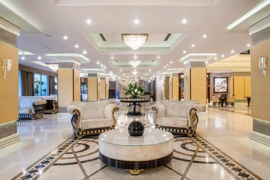 Ambassadori Tbilisi Hotel