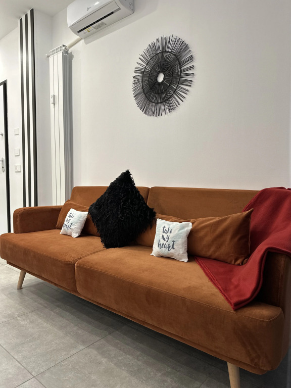 Апартаменты Ponchielli Loft