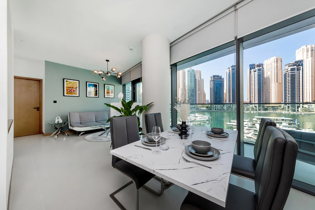 Апартаменты Welcome Home Vida Residence