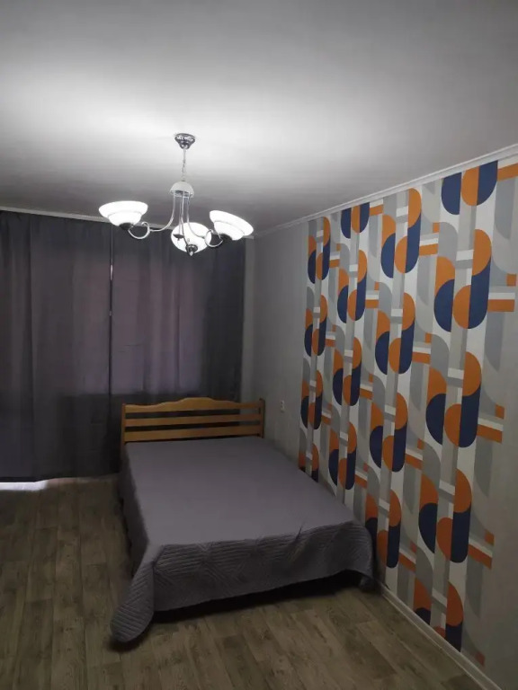 Квартира около ТРЦ Муссон