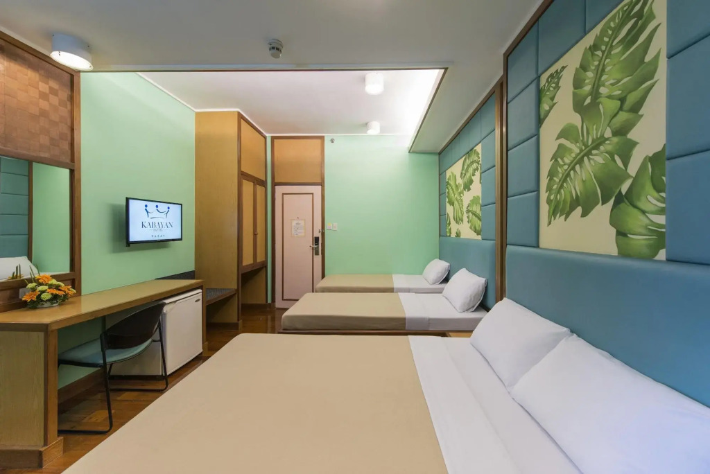 Kabayan Hotel Pasay