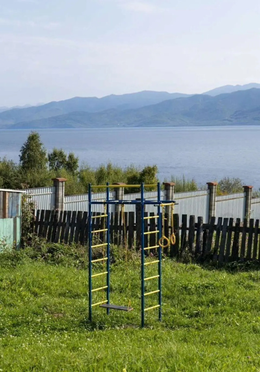 Частный Дом на Берегу Байкала