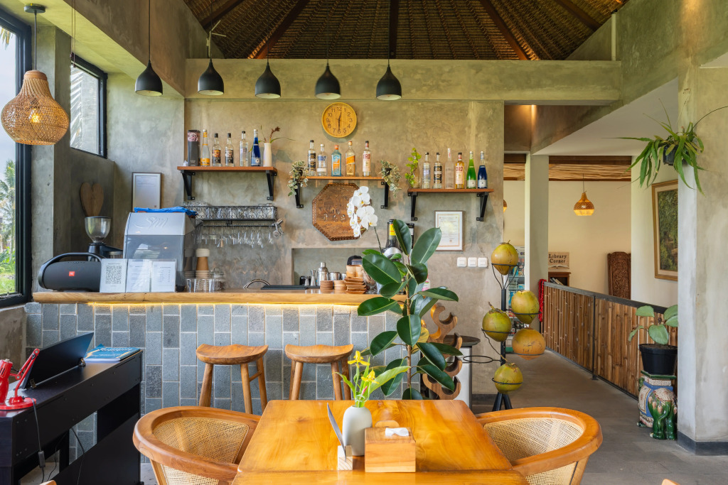 Апарт-отель Bali View Ubud by Betterplace